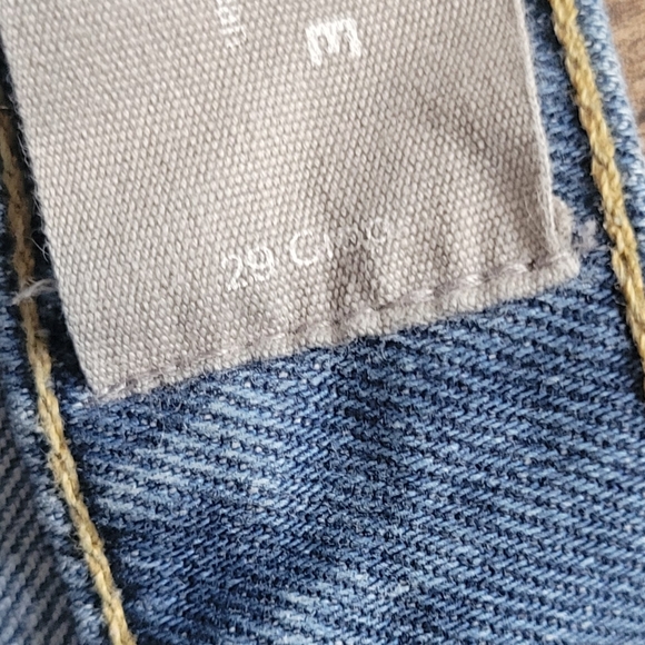 Everlane The Original Cheeky Jean Cropped - Picture 8 of 8